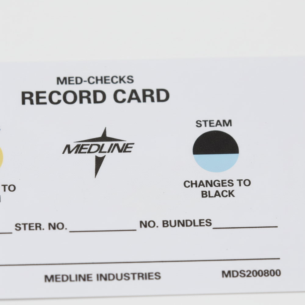 Steam Indicator Close-Up