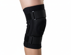 Knee Support Back View