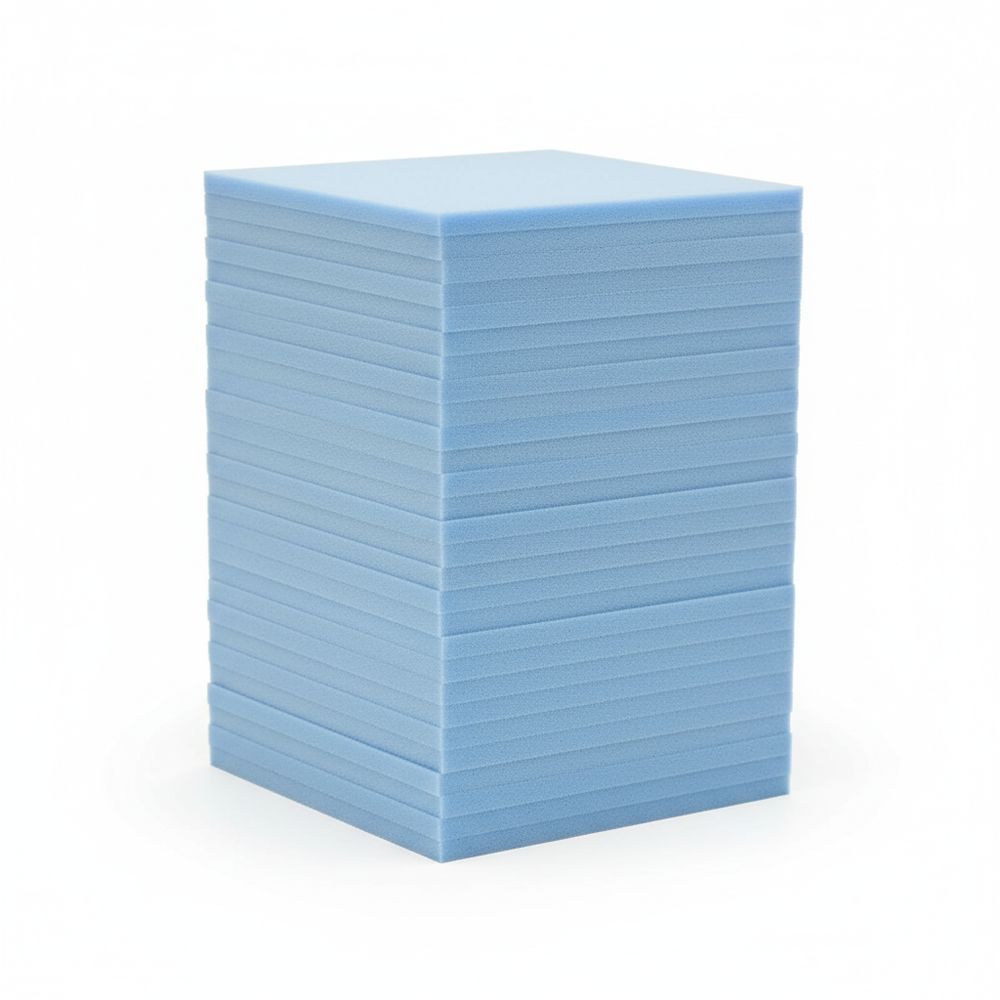 Stacked instrument pads