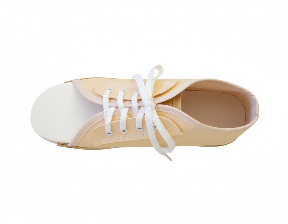 Top-Down Overhead View