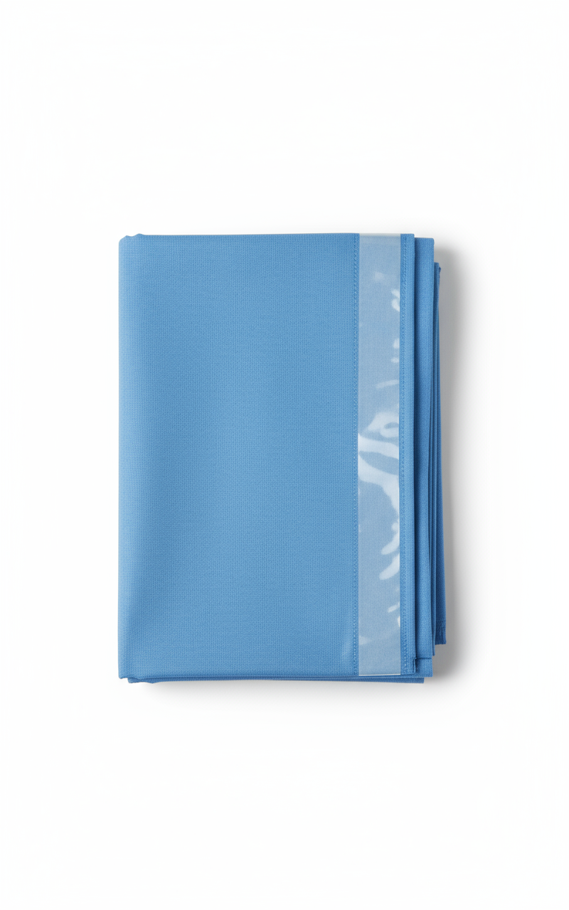 45-degree angle view