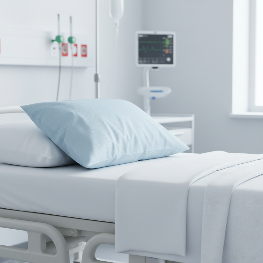 Hospital Bed Setting