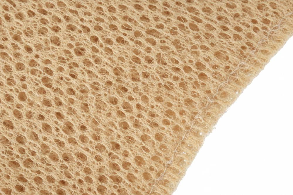 Cohesive wrap texture detail