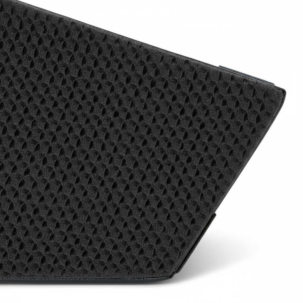 Surface detail close-up