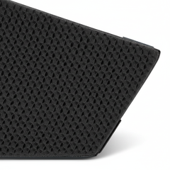 Surface detail close-up