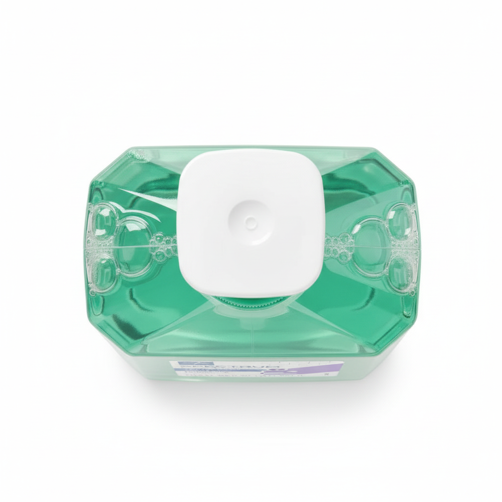 Medline Spectrum Foaming Soap - Top View