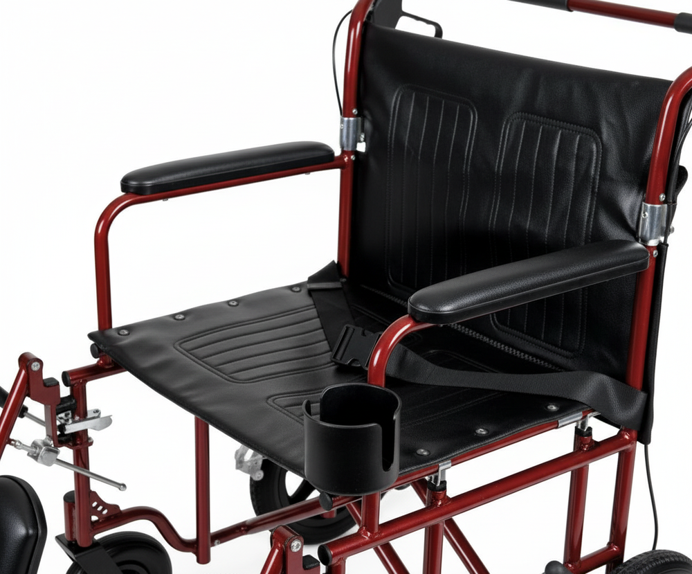 Close-Up Detail View