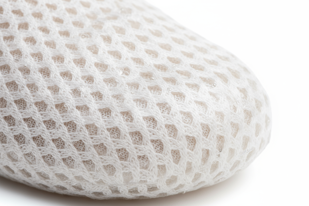 Gel Coating Detail Close-Up