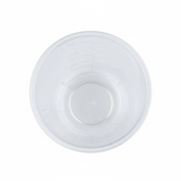 Medicine Cup Top View