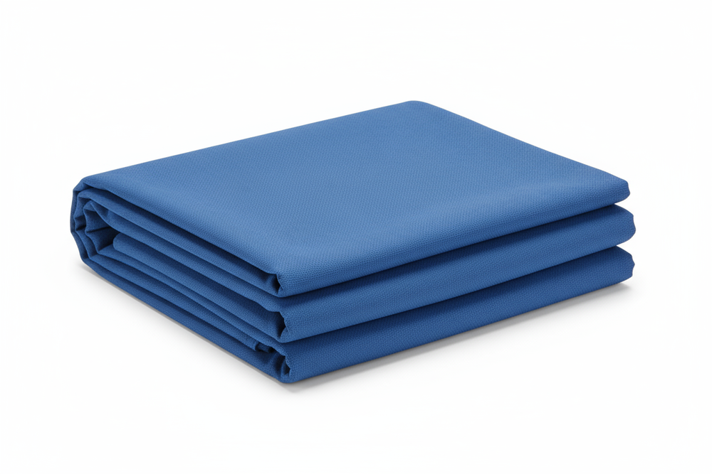 Folded Drape Material Quality