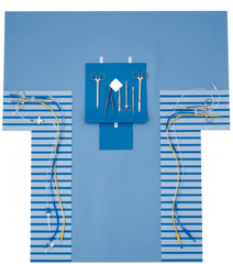 Line Holders and Instrument Pad