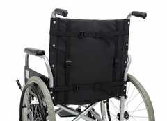 Back View with Straps