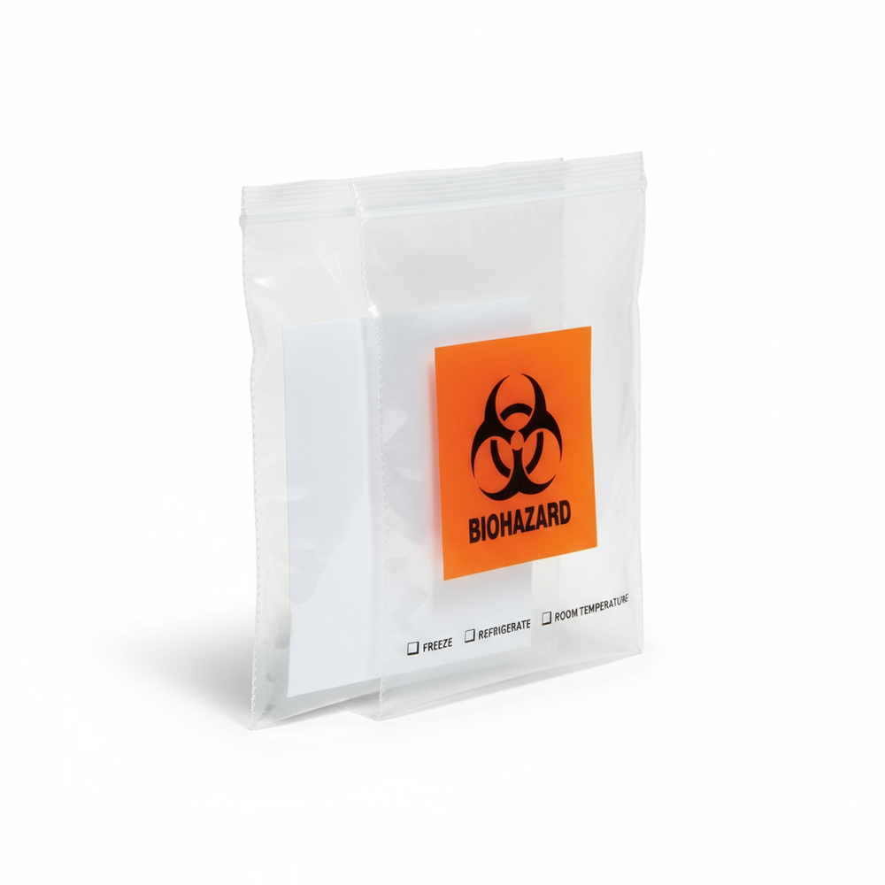 Side View Two-Pouch Design