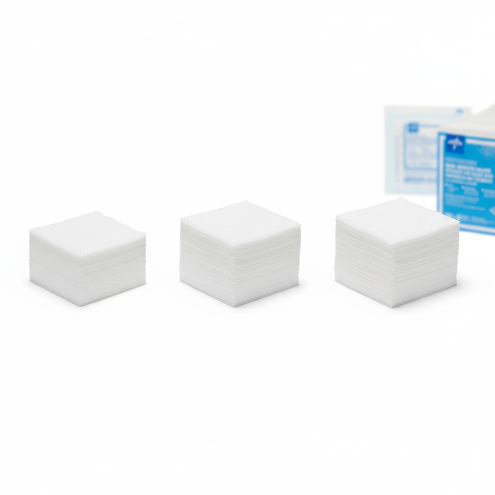 Multiple sizes flat lay