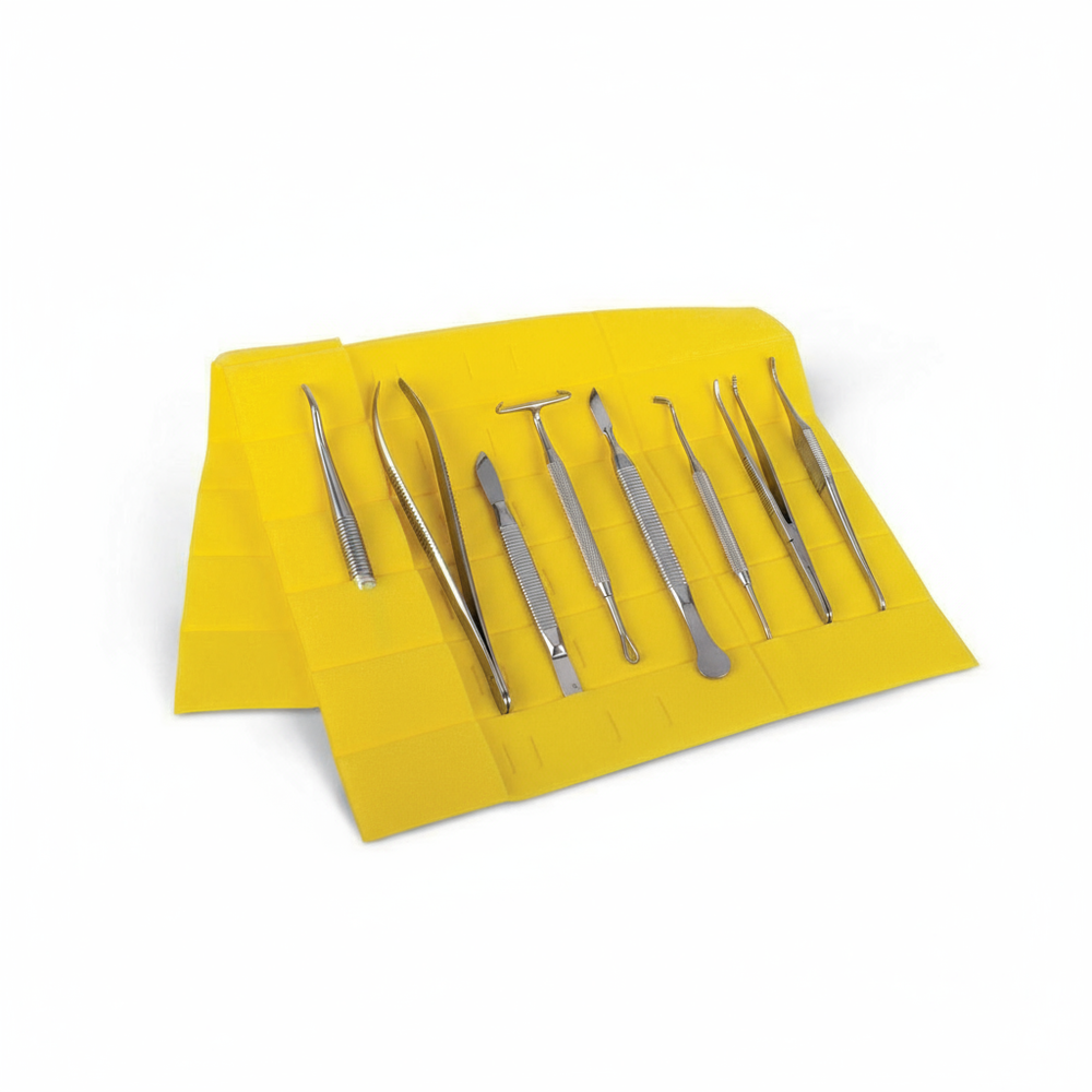 45-degree angle view