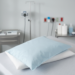 Disposable Pillowcase - Angled View