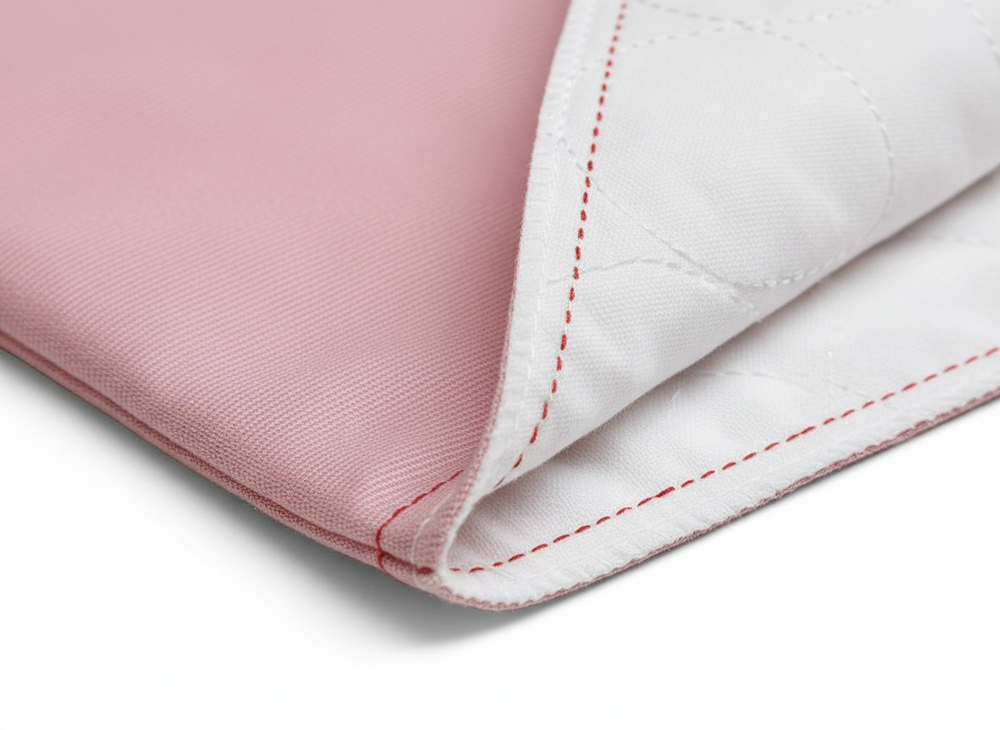 Fabric Texture Close-Up Detail