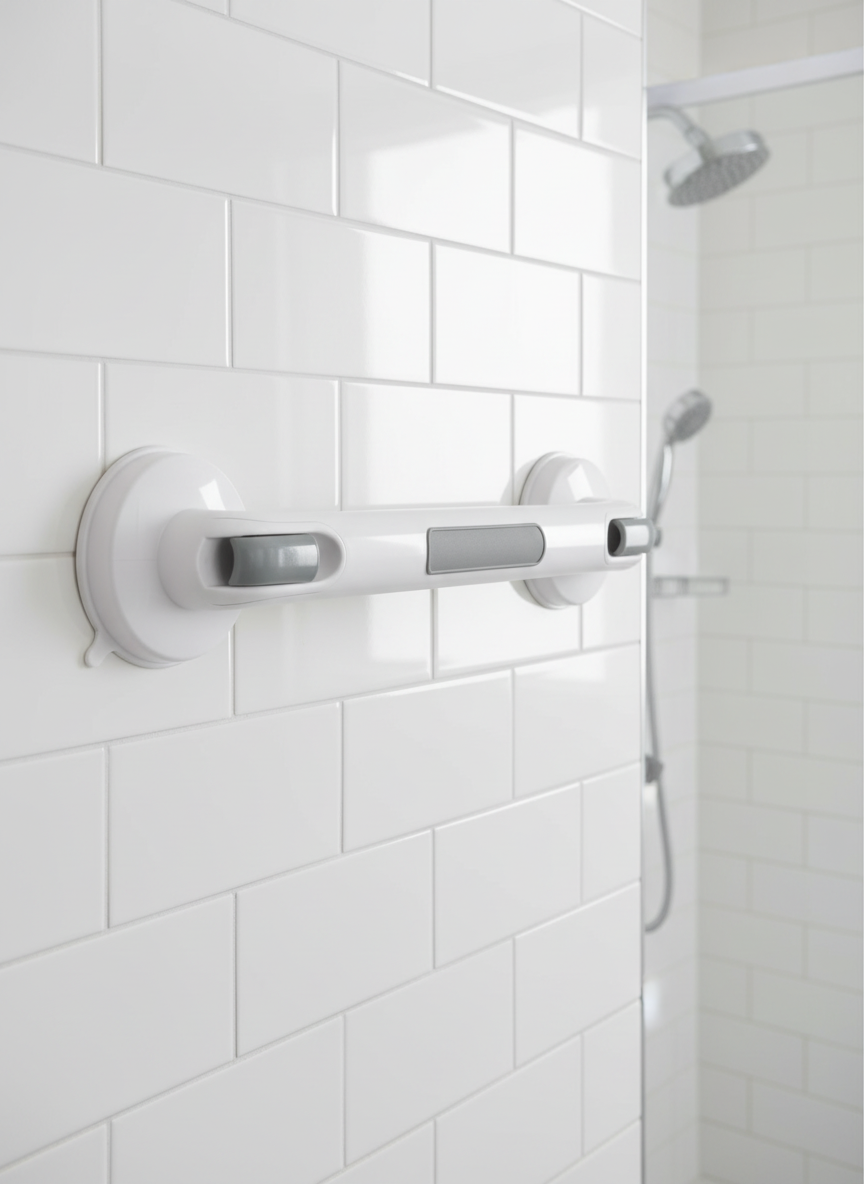 Horizontal Wall Mount Installation