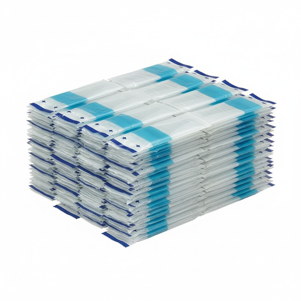 Bulk packaging stack