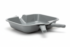 Fracture Bedpan - Rear View