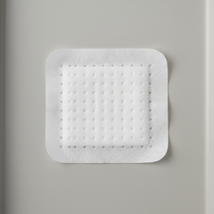 Overhead fenestration pattern view