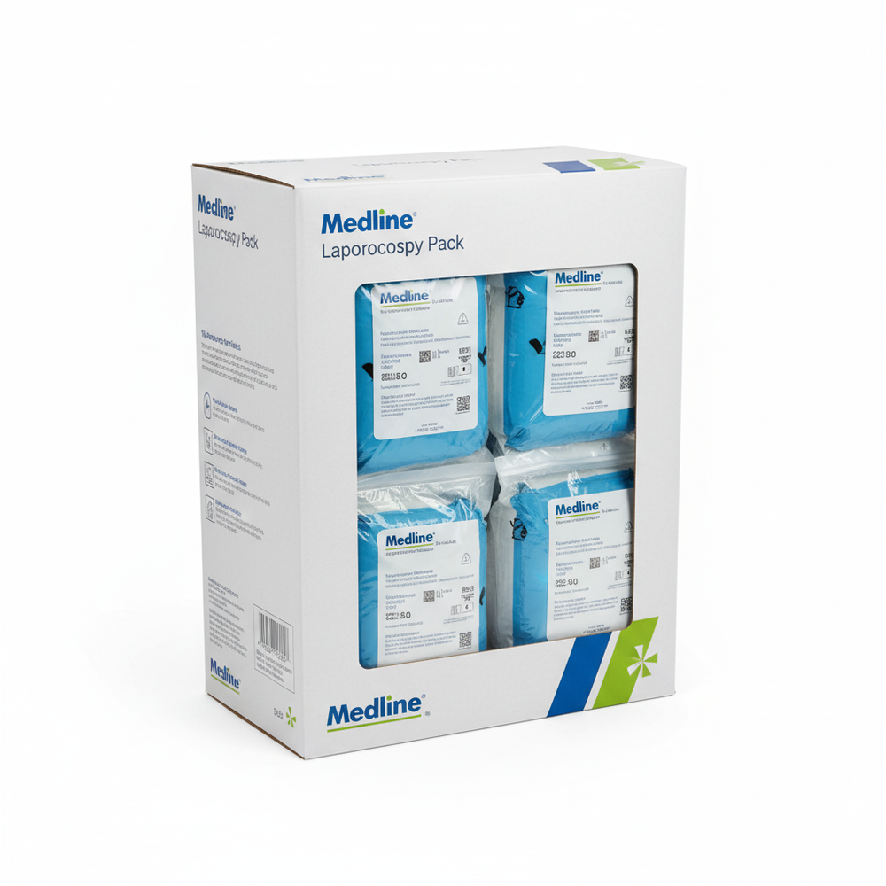 Case of 10 Sterile Packs