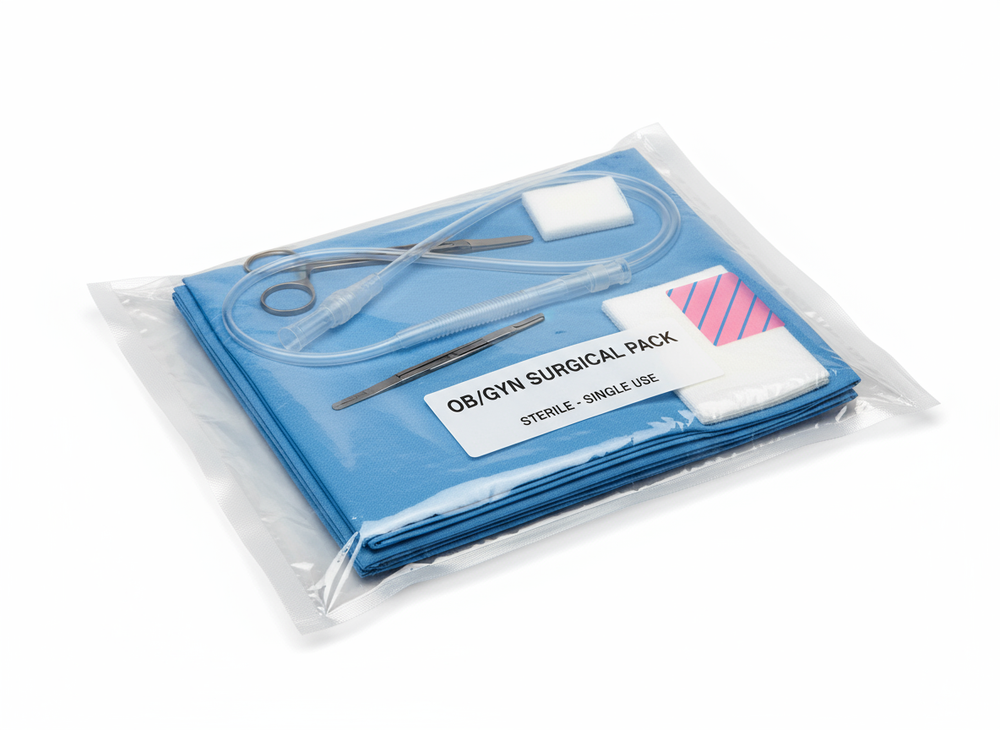 Close-up detail view