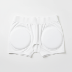 Flat lay top-down view