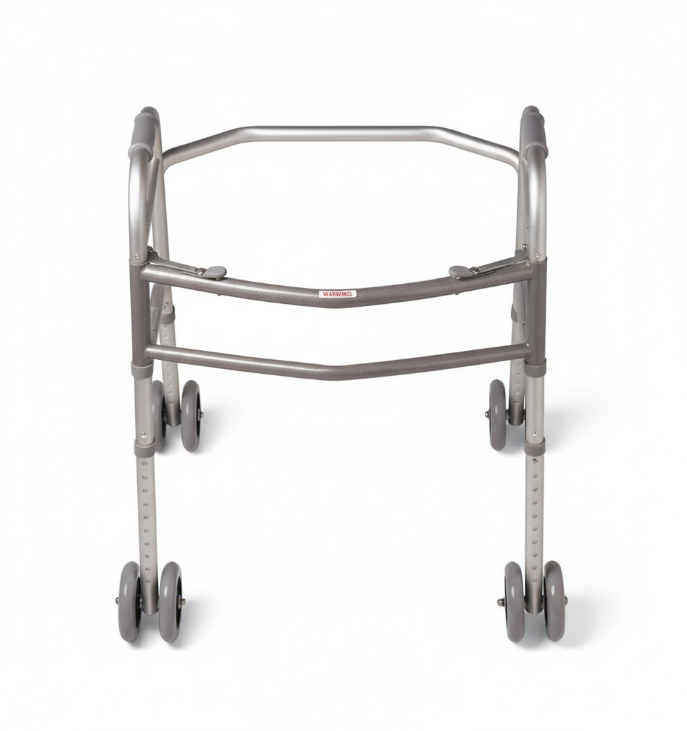 Top-Down Overhead View