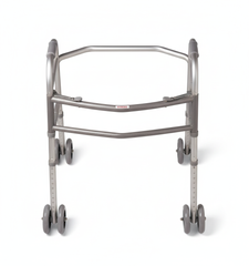 Top-Down Overhead View