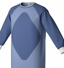 Raglan sleeve detail