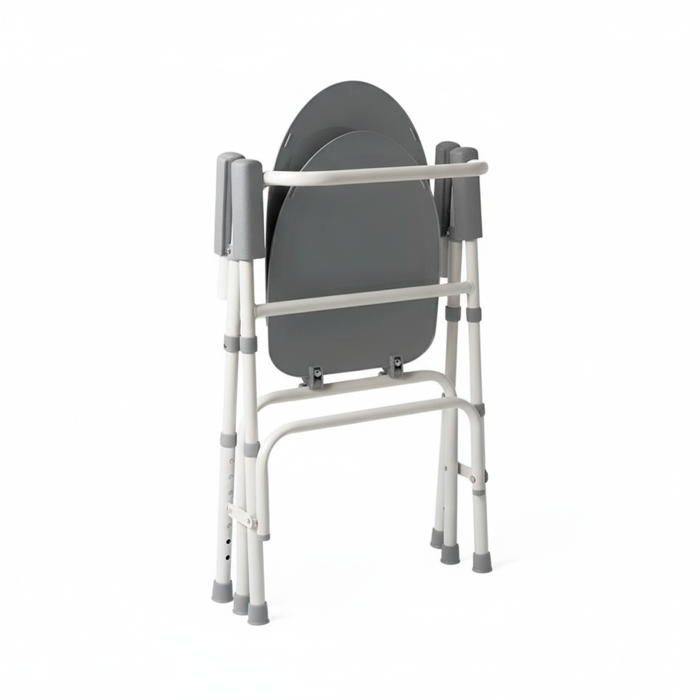 Folded storage position