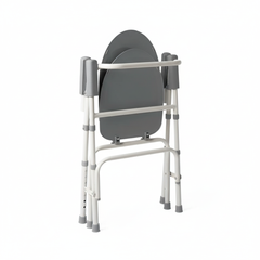 Folded storage position