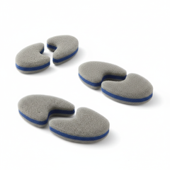 45-degree side angle view