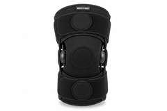 Front view of knee support