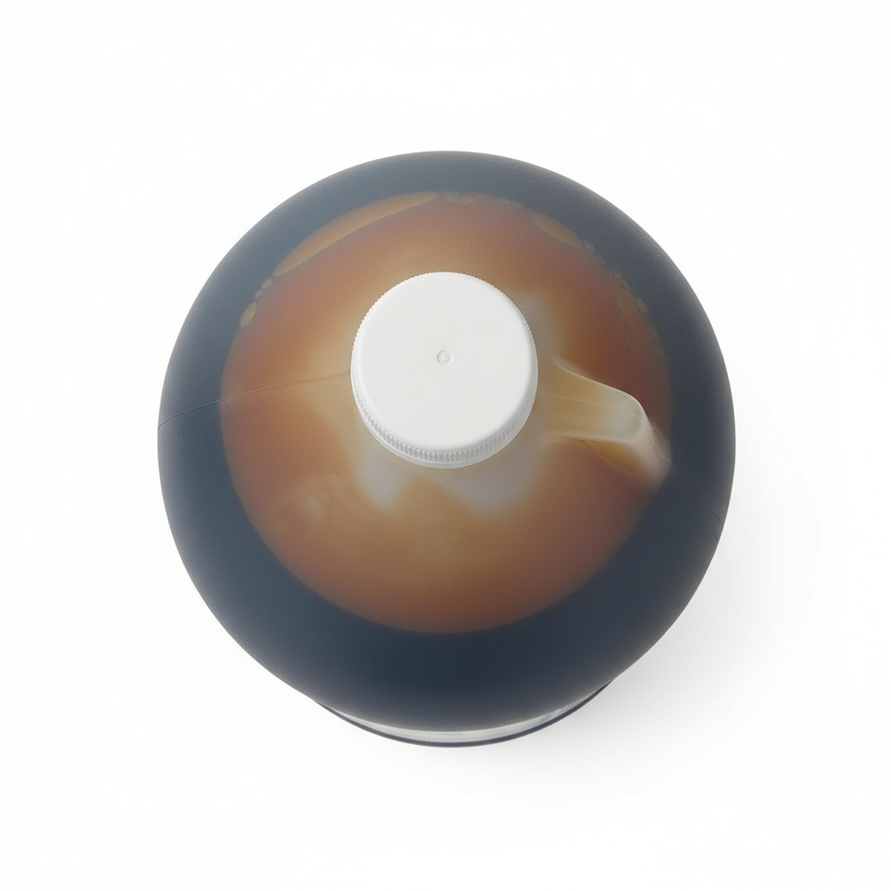 Overhead Top-Down View