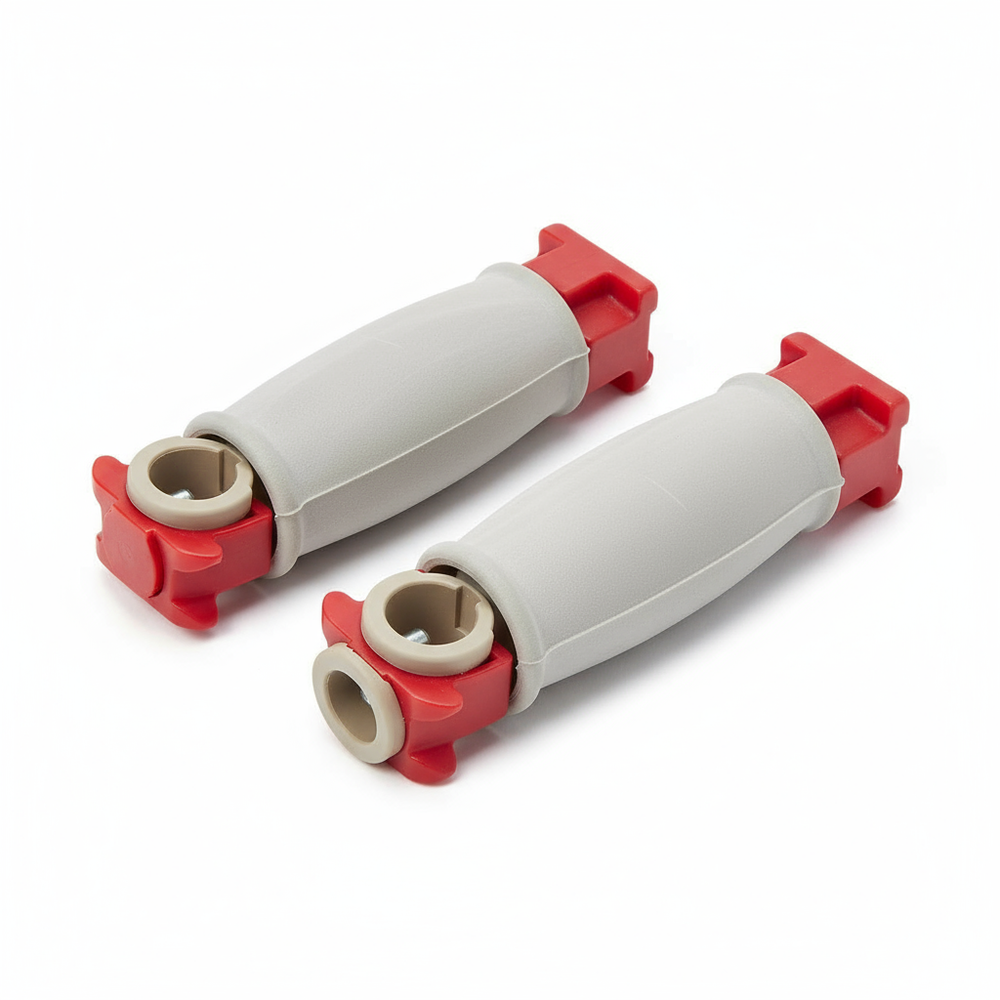 Angled perspective view