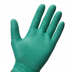 Close-up detail view