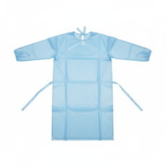 Flat lay displaying complete garment layout