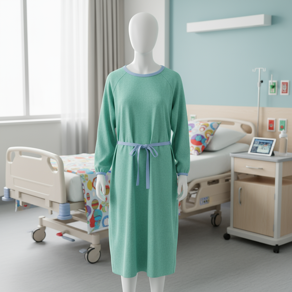 Lifestyle Shot - Hospital Setting