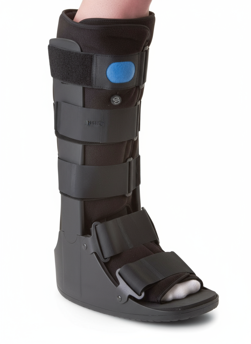 Three-Quarter Front Angle