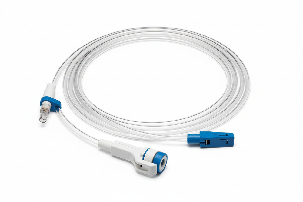 Full Tubing with Flow Controls