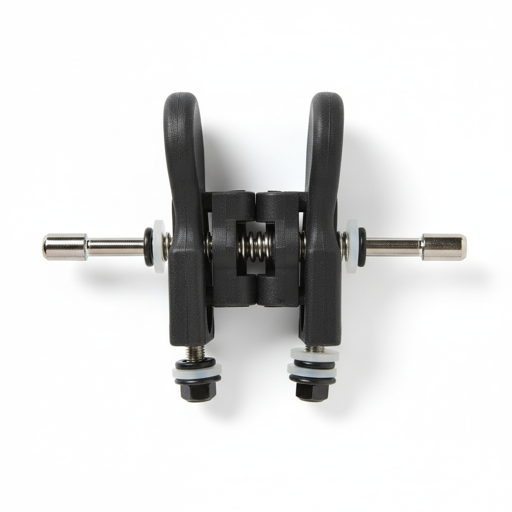 Top-Down Overhead View