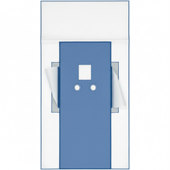 Chest Fenestration Detail