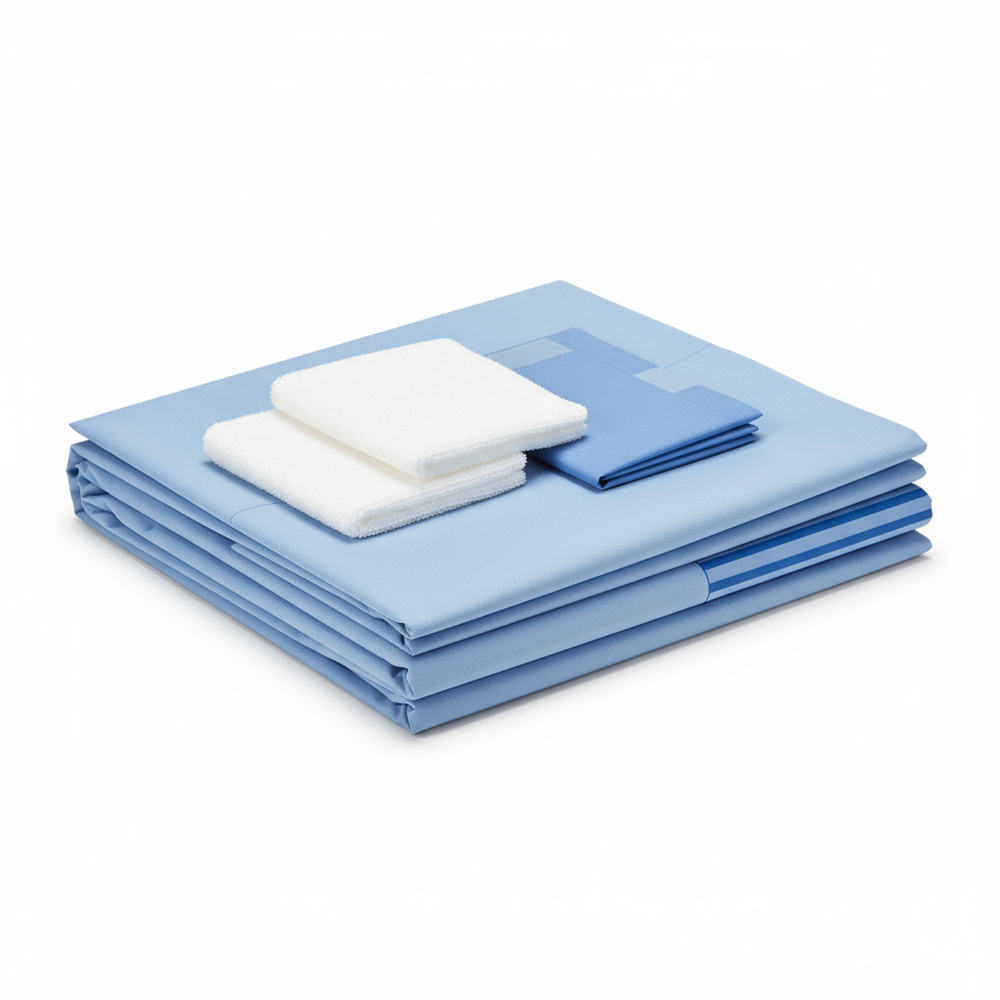 Surgical Gowns and Accessories