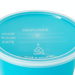 Labeling Detail Close-Up