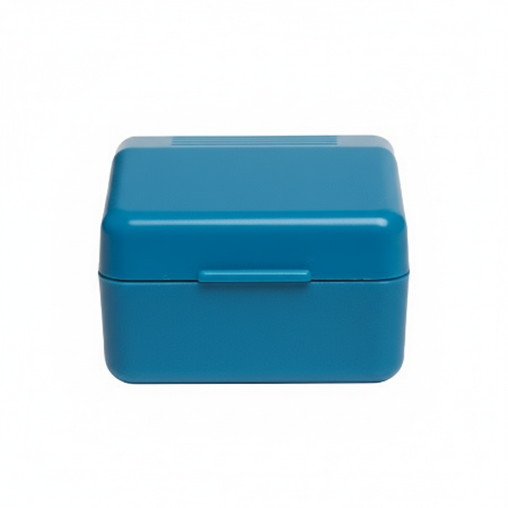 Front view closed position