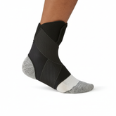 Medline Ankle Support - Side View