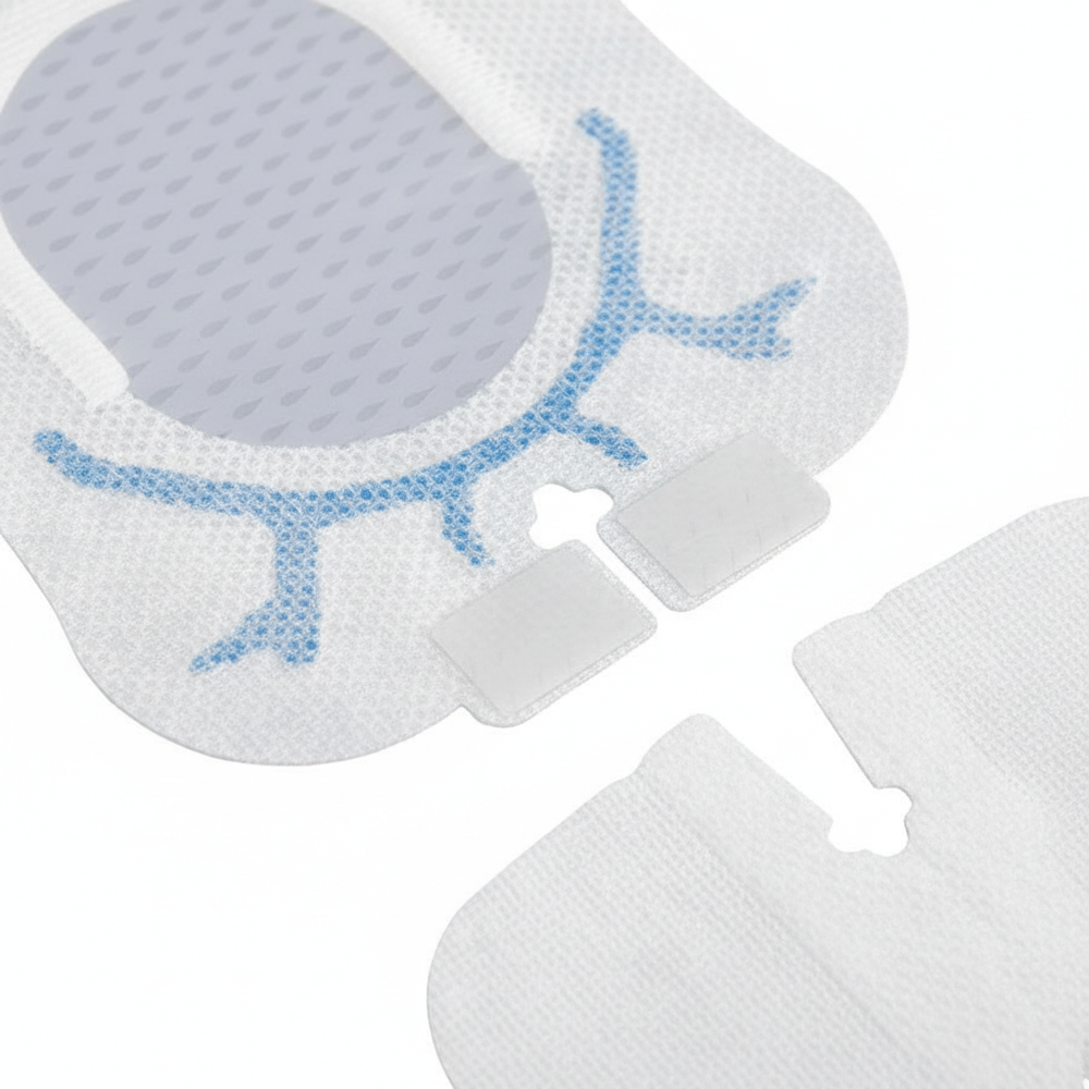 Securement System Close-up