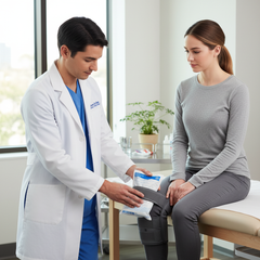 Accu-Therm Cold Pack - Clinical Application